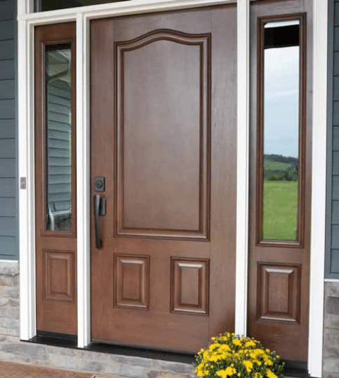 Provia Entry Door without glass